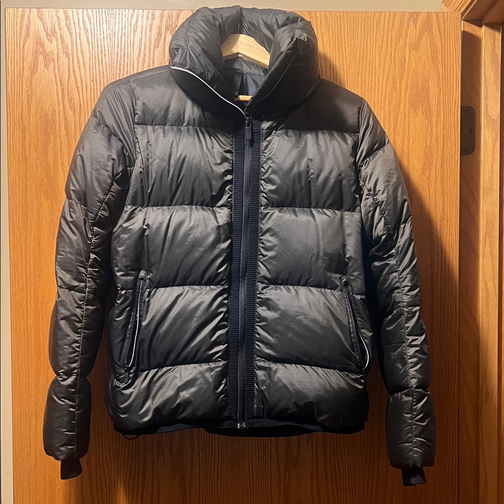 Lululemon Winter Jacket.